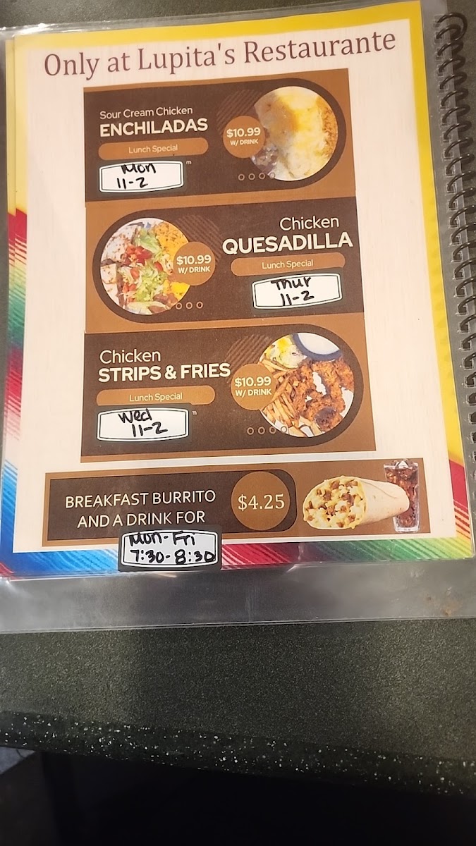 Menu Photo 6