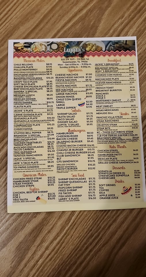 Menu Photo 7