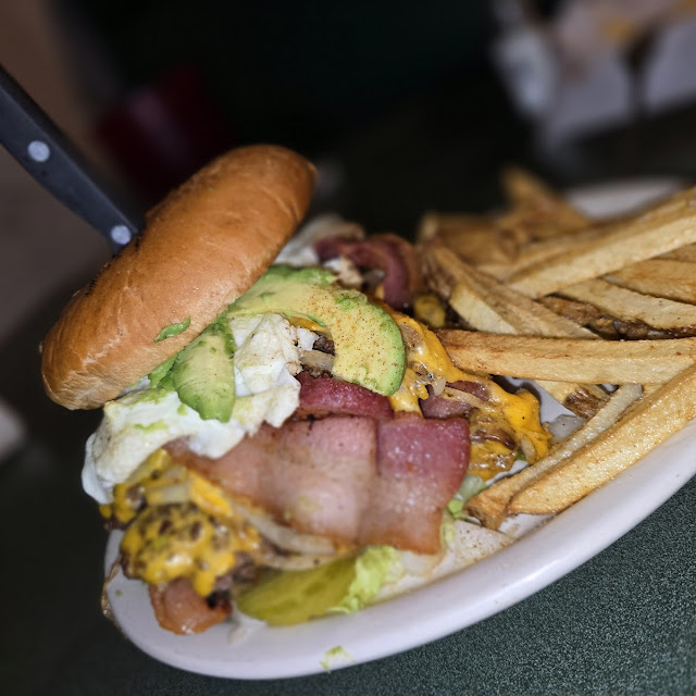 Chavez Burger