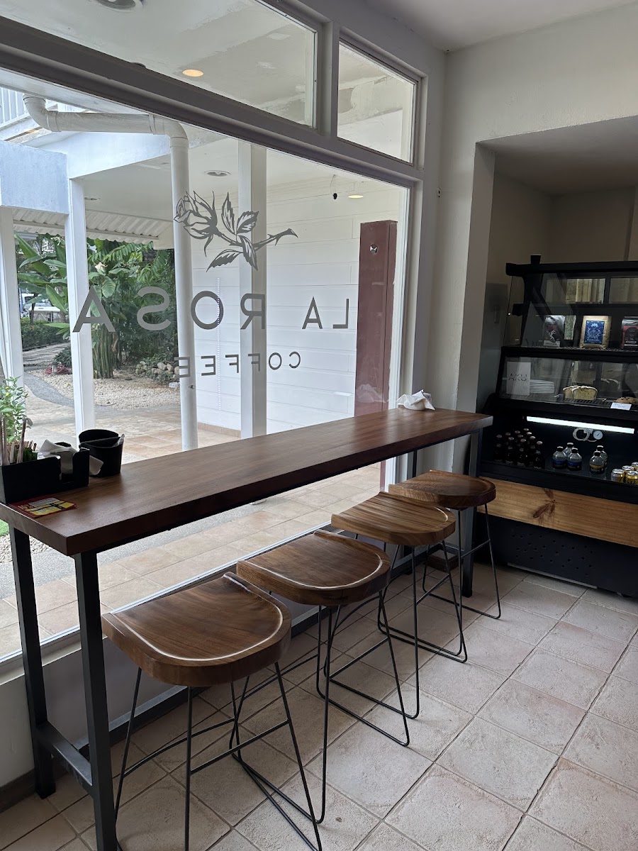 La Rosa Coffee Bar
