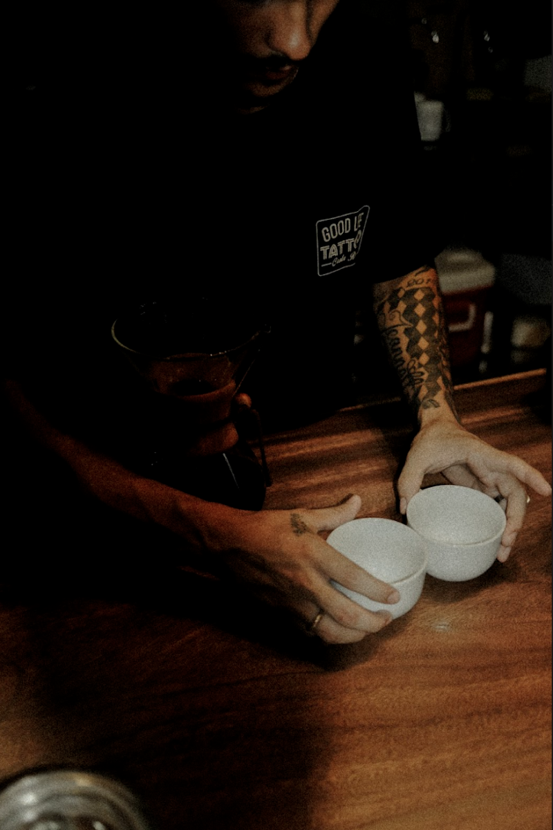 La Rosa Coffee Bar - Photo 9