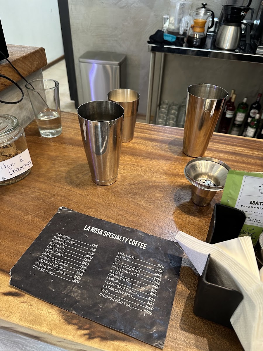 La Rosa Coffee Bar - Photo 8