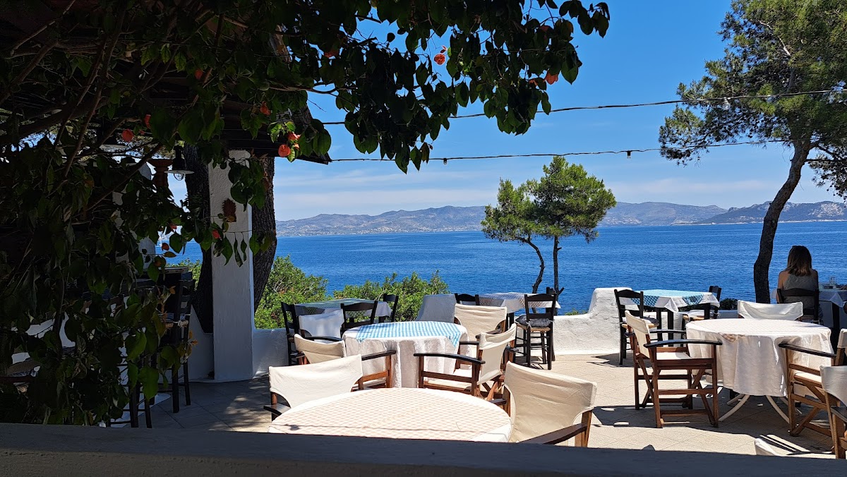 Agistri Club Restaurant