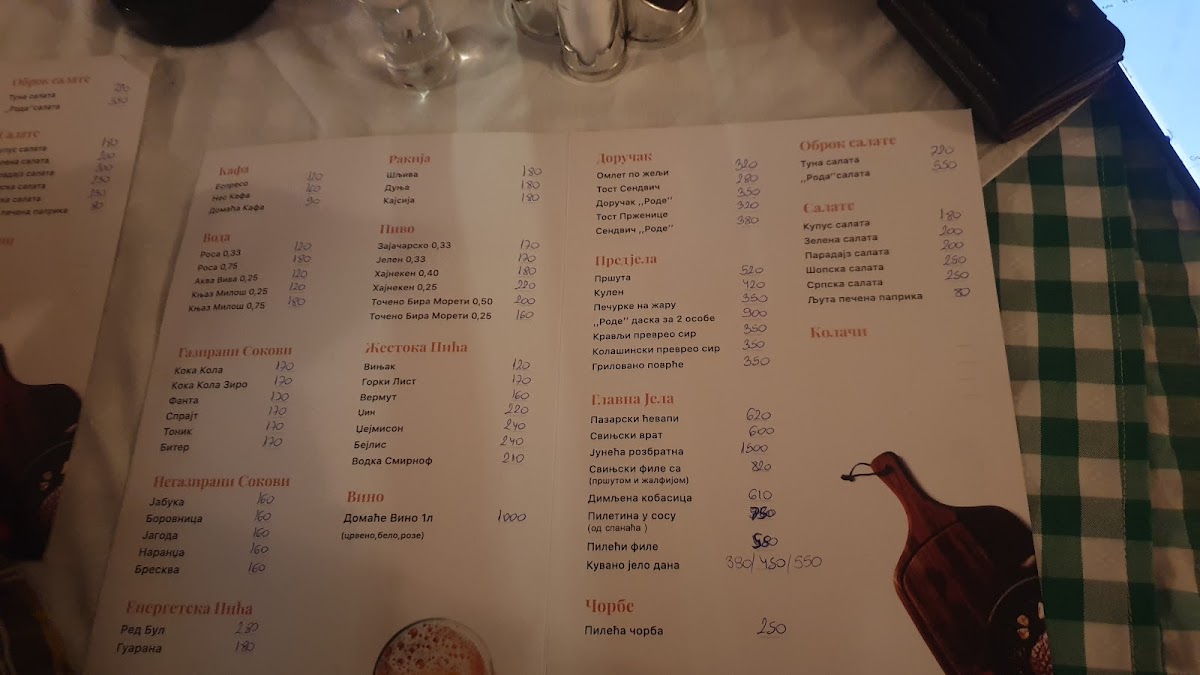 Menu Photo 3