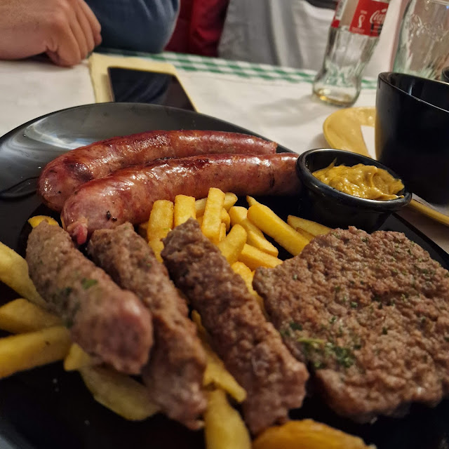 Pazarski Ćevapi