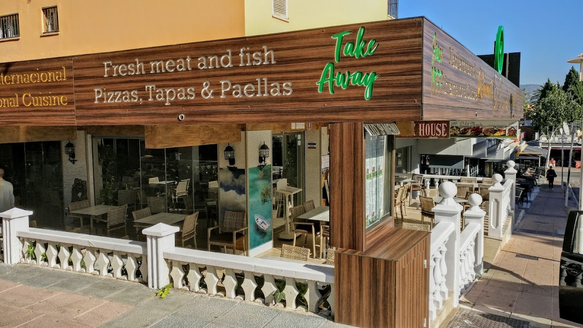 Restaurante El Mundo