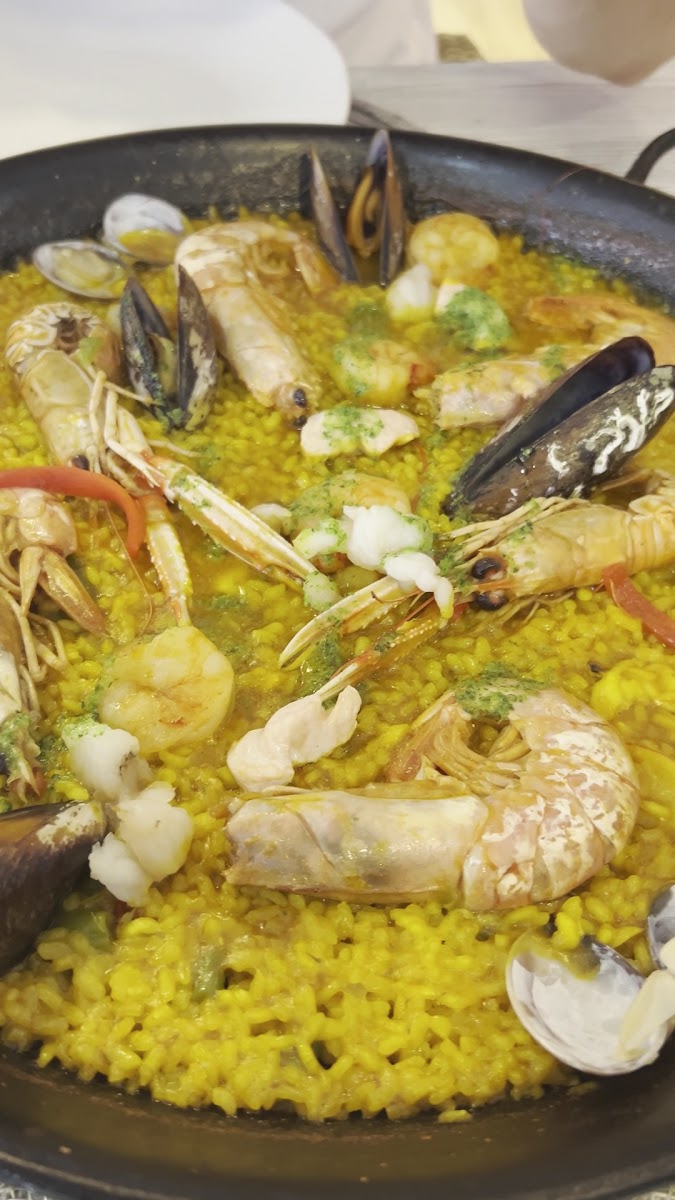 Restaurante El Mundo - Photo 1