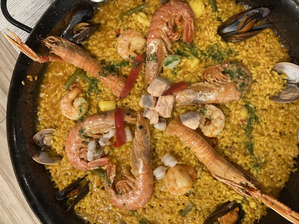 Restaurante El Mundo - Photo 2