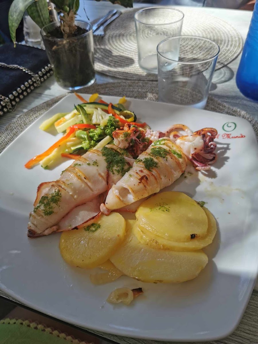 Restaurante El Mundo - Photo 5