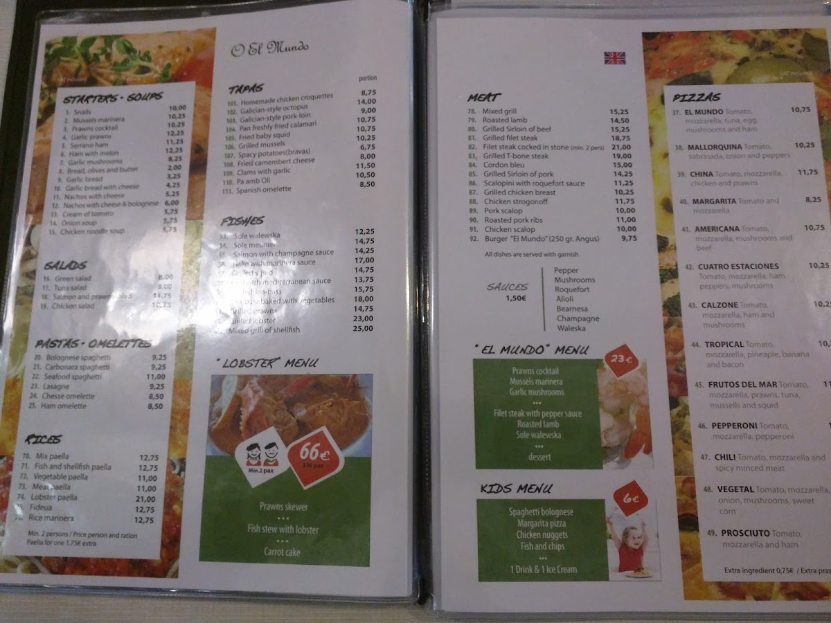 Menu Photo 9