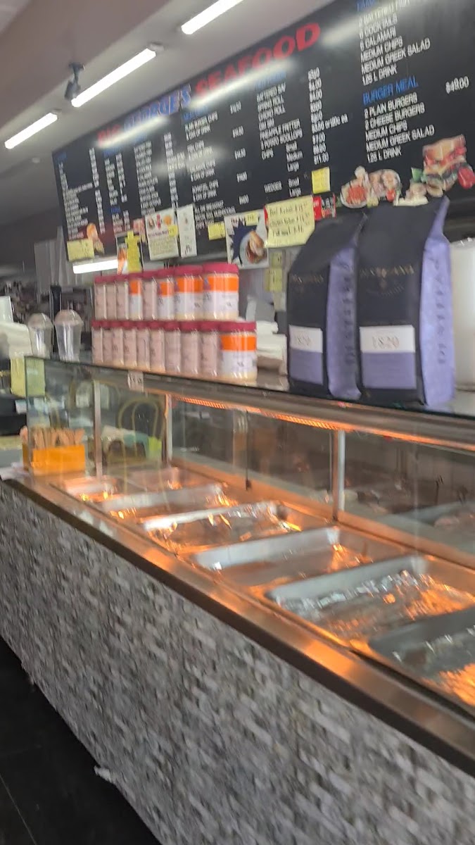 Georges seafood takeaway - Photo 1