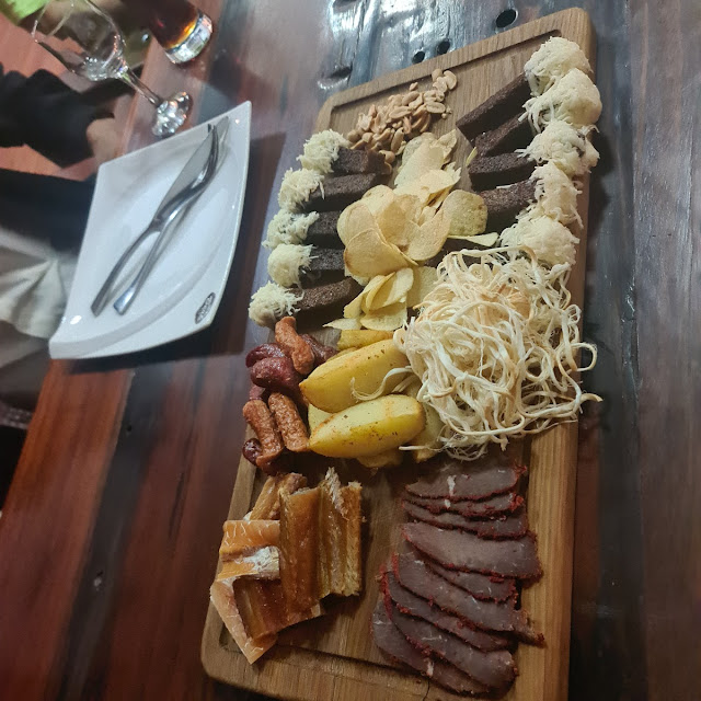 Beer Snacks