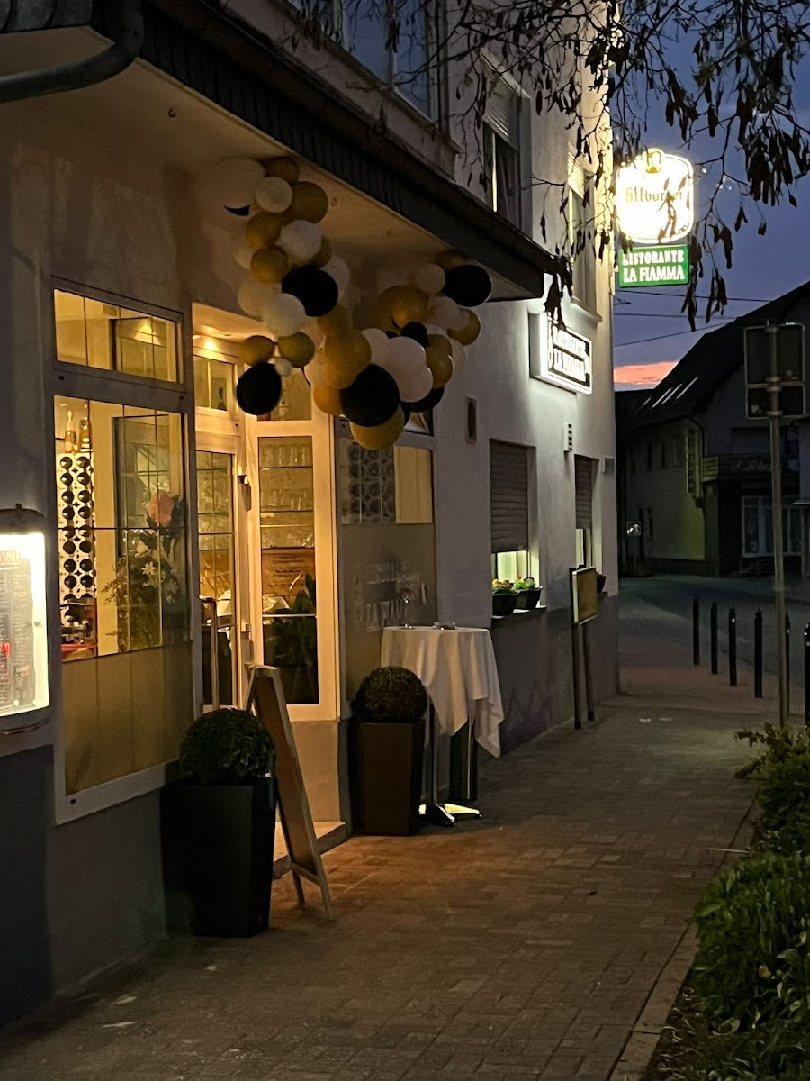 La Fiamma Ristorante