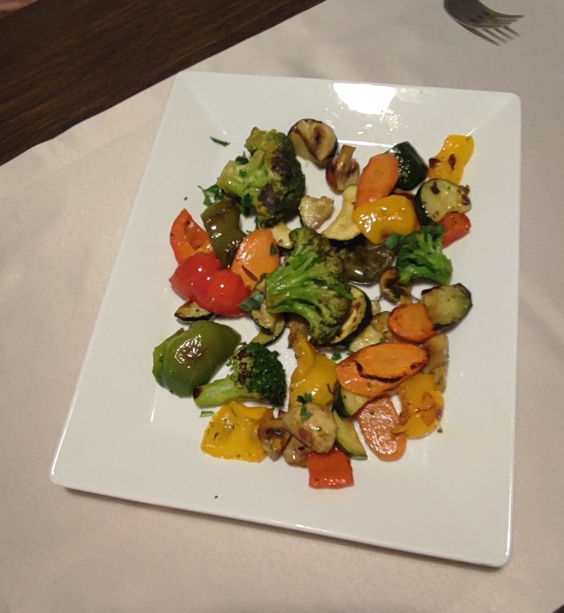 La Fiamma Ristorante - Photo 9