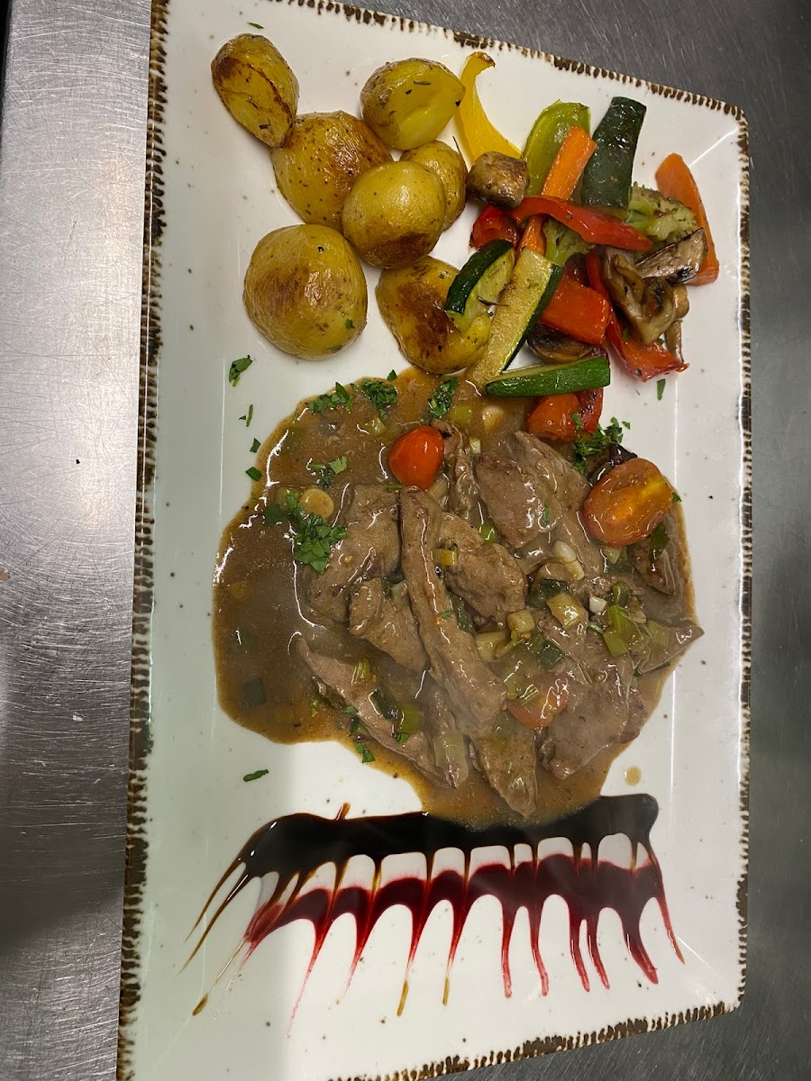 La Fiamma Ristorante - Photo 1