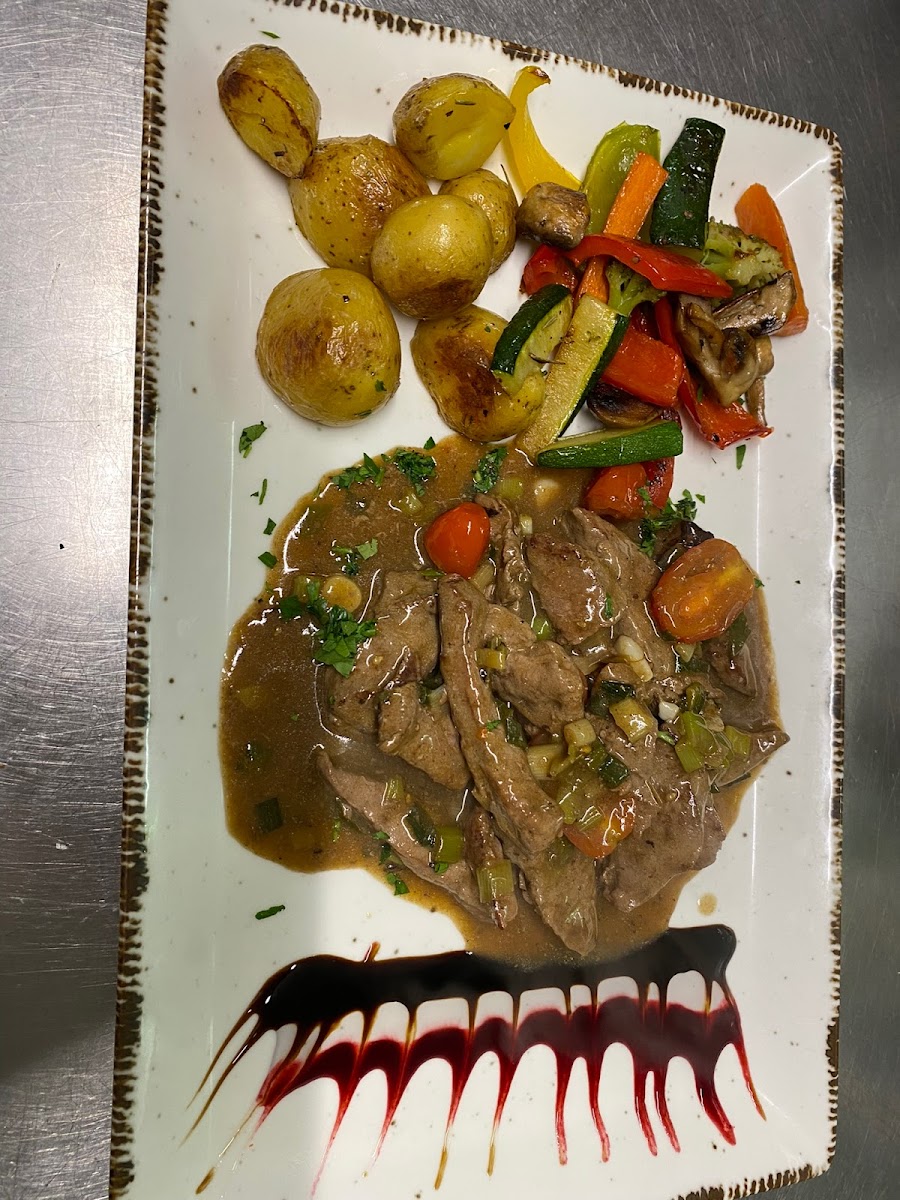 La Fiamma Ristorante - Photo 3
