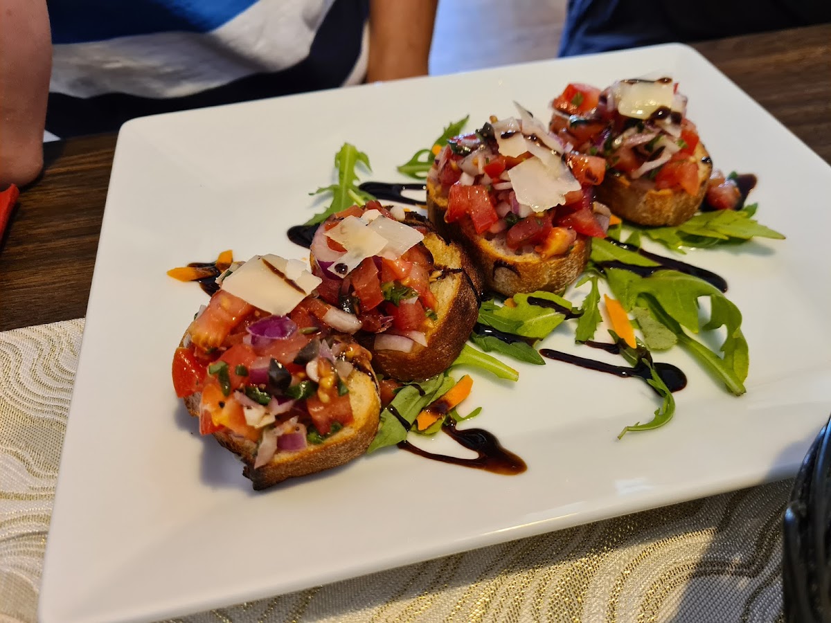 La Fiamma Ristorante - Photo 4