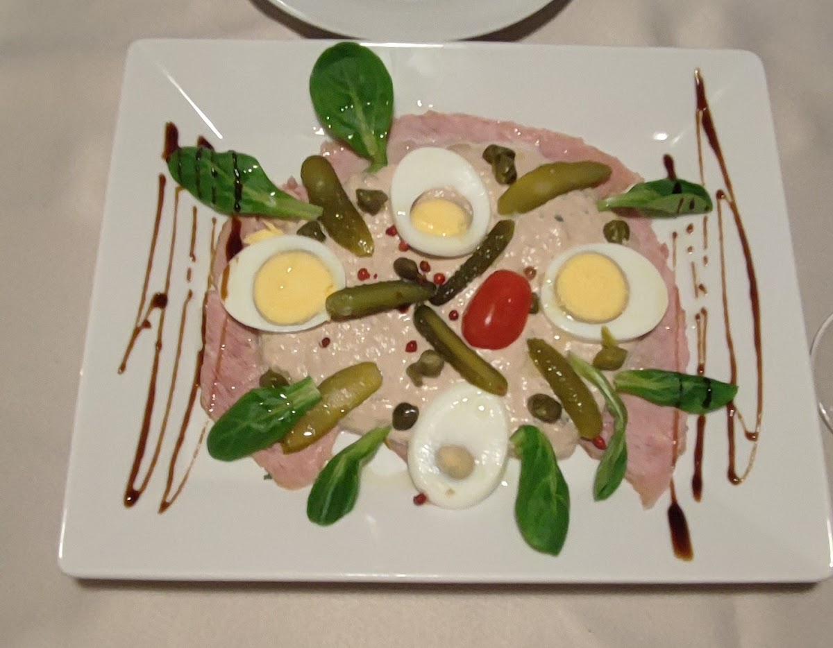 La Fiamma Ristorante - Photo 8