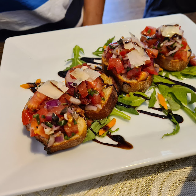 Bruschetta