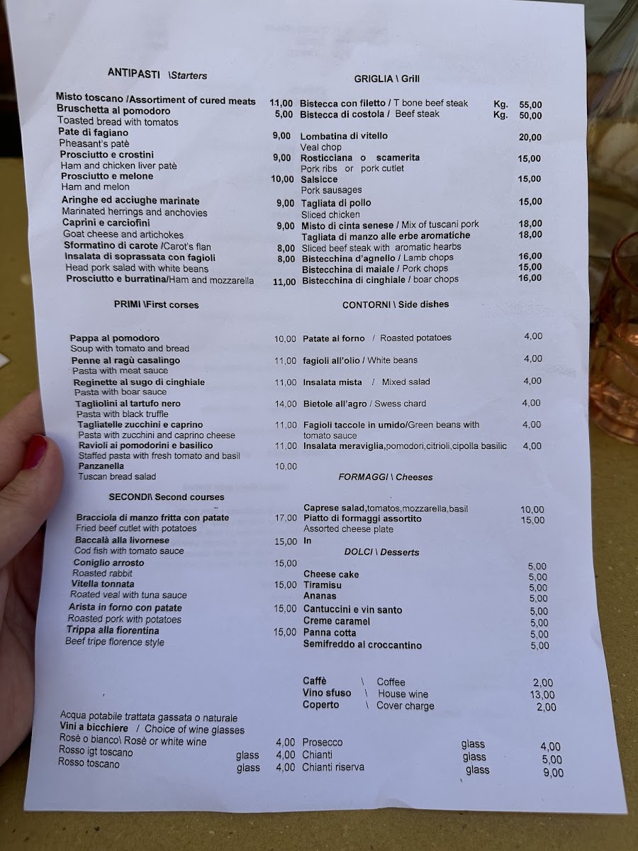 Menu Photo 0