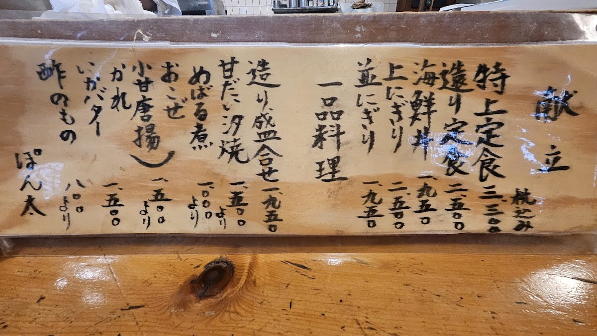 Menu Photo 0