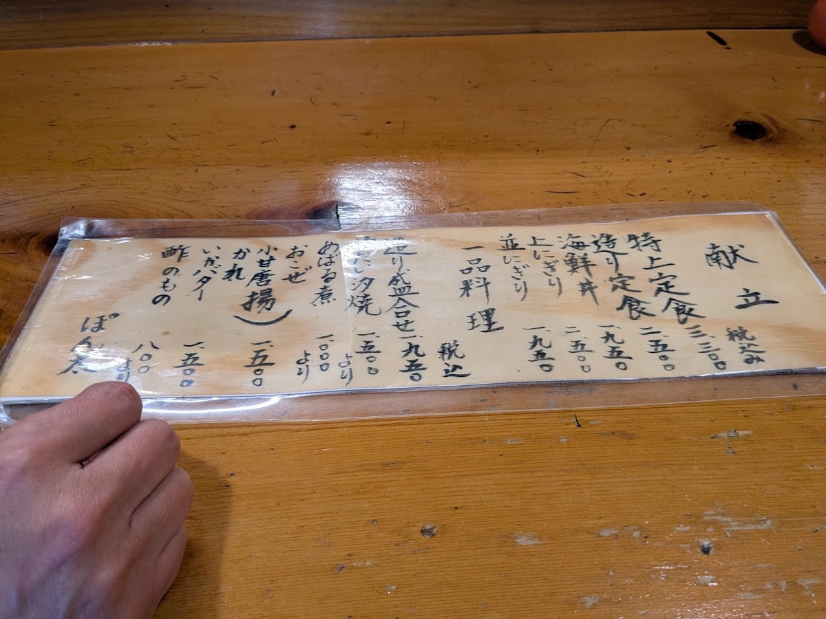 Menu Photo 8