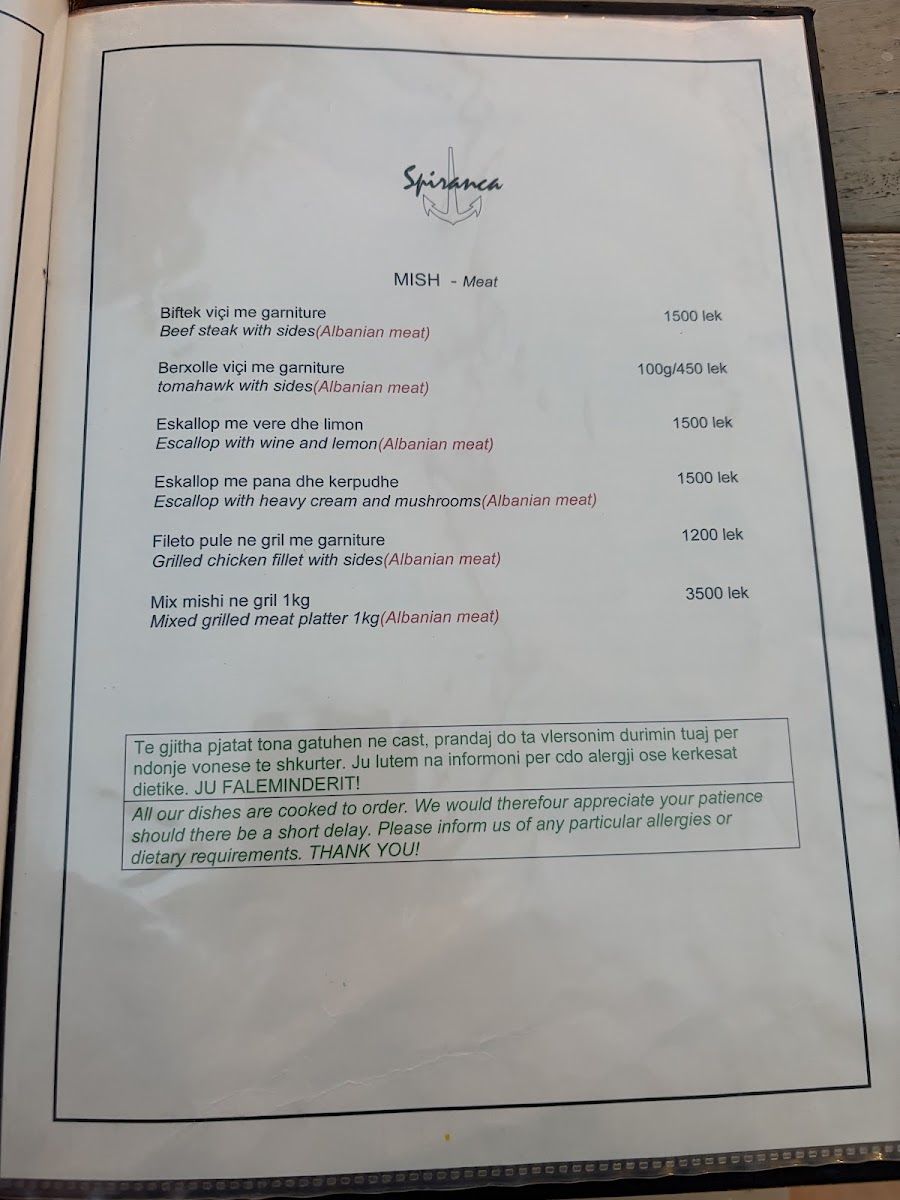 Menu Photo 2