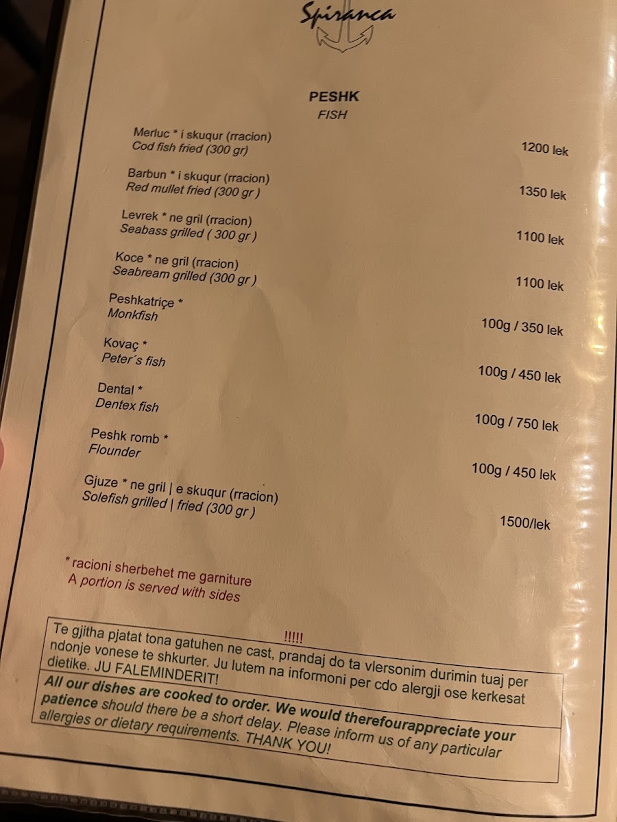 Menu Photo 3