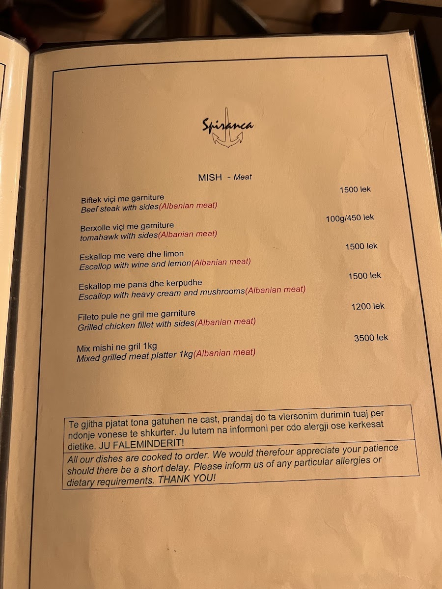 Menu Photo 6
