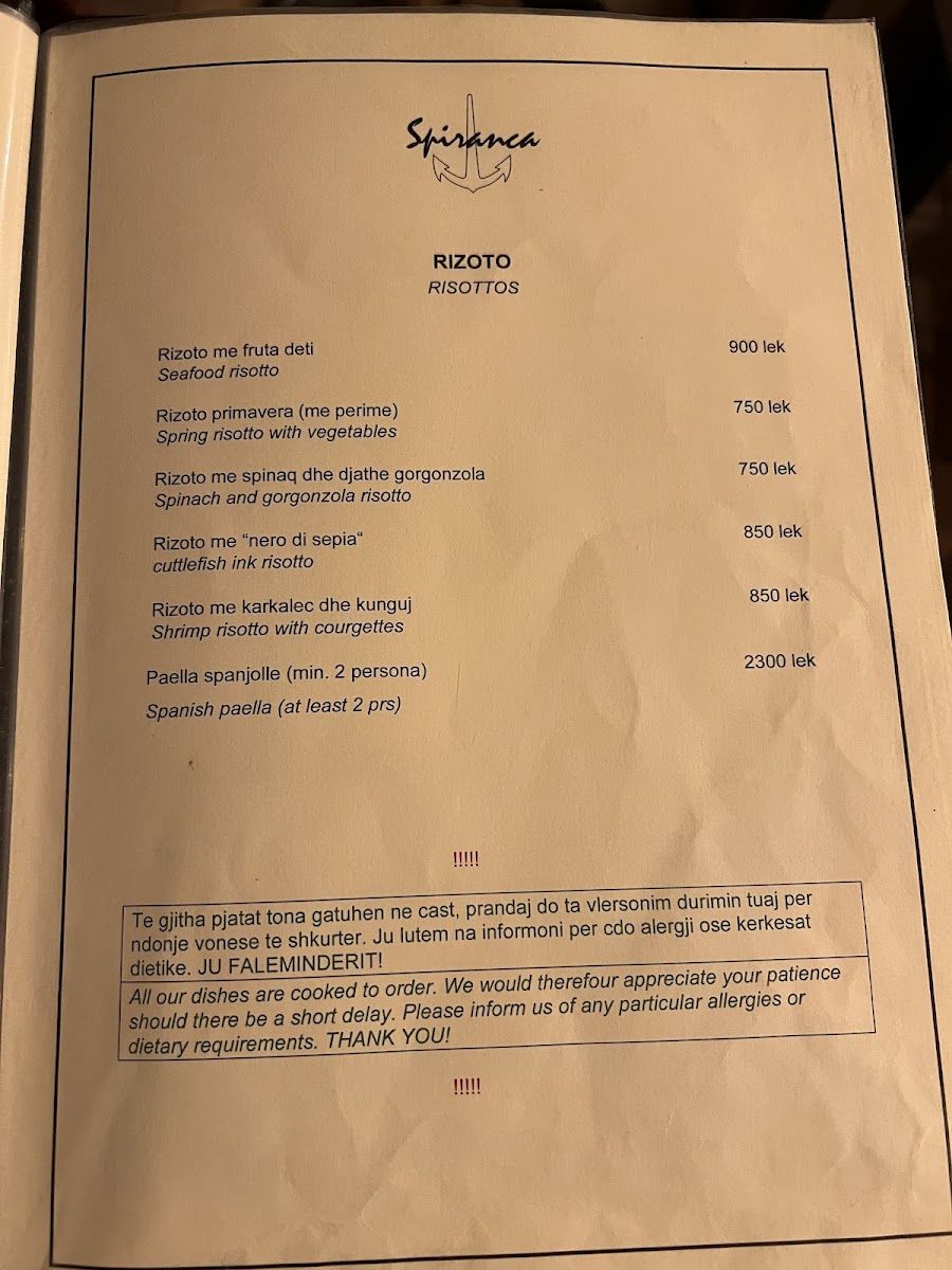Menu Photo 7