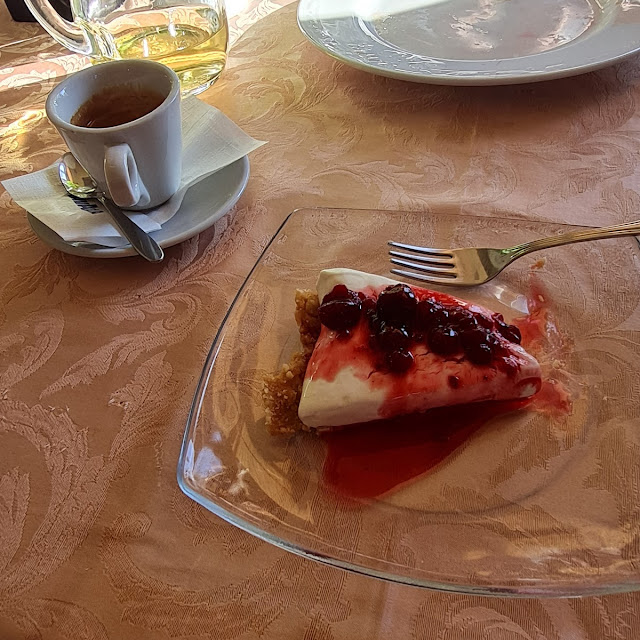 Cheesecake