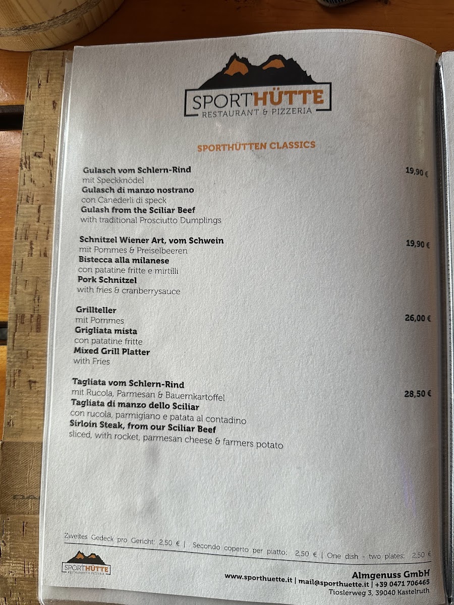 Menu Photo 3