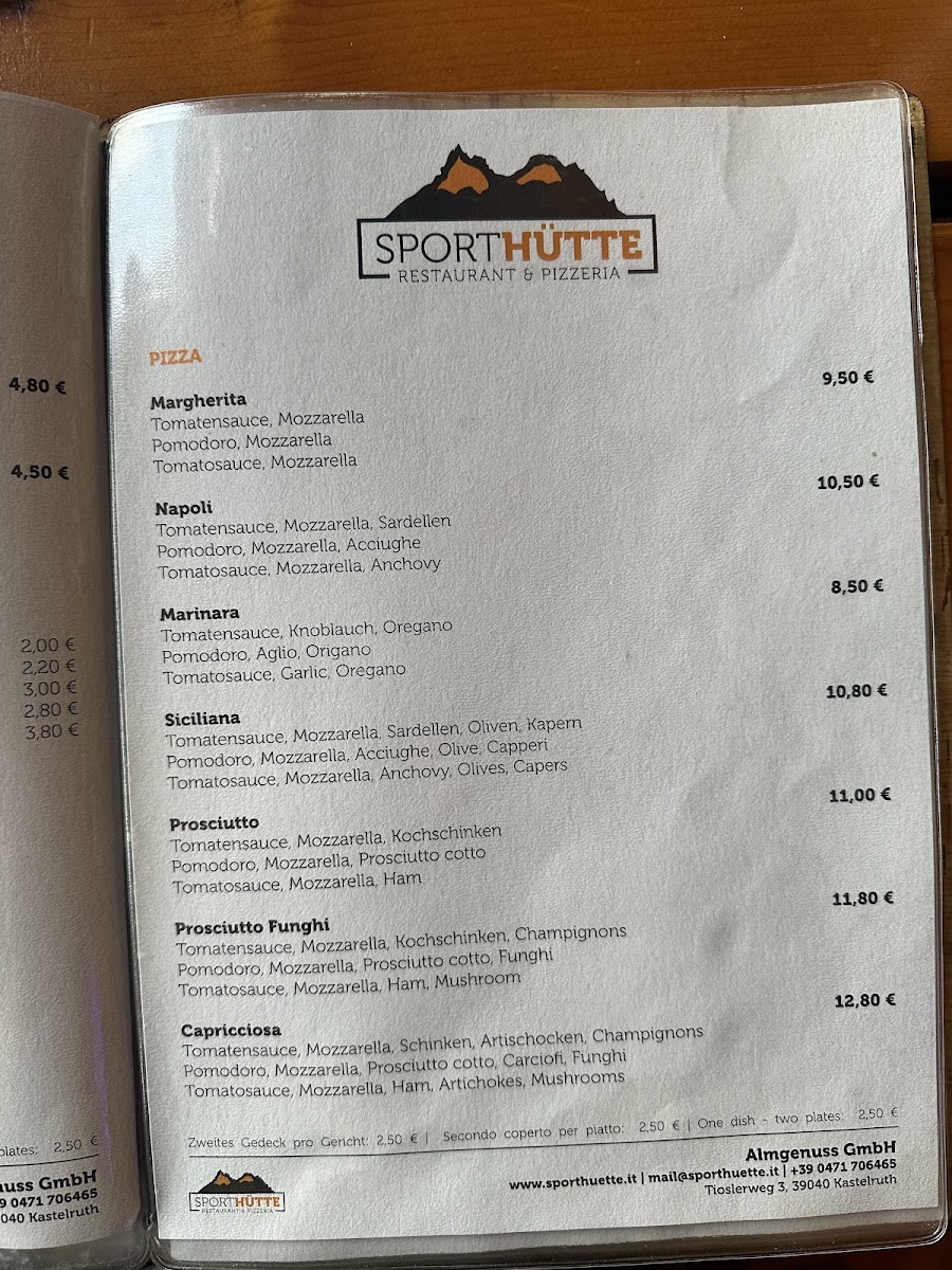 Menu Photo 5