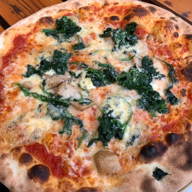 Pizza Sporthütte