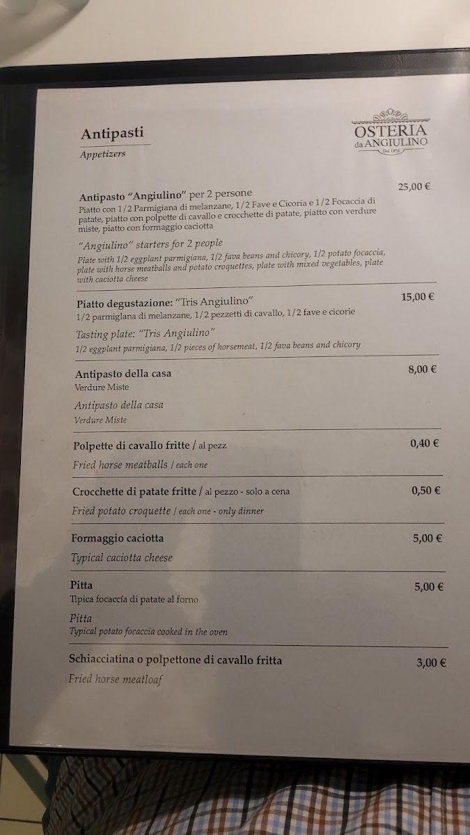 Menu Photo 9
