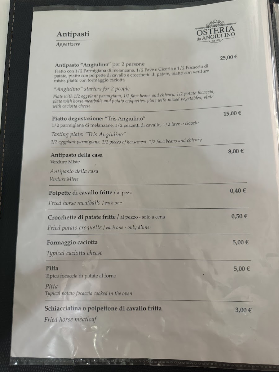 Menu Photo 8