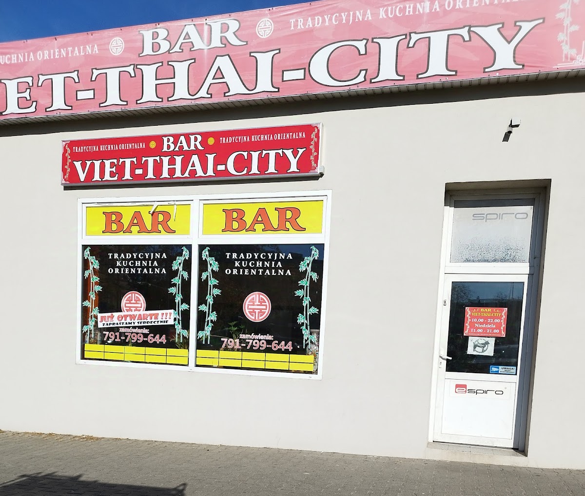 Bar Viet Thai City