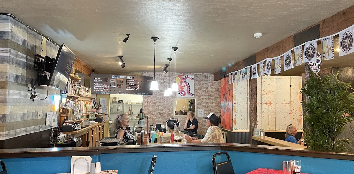 Puente Viejo Cantina Bigfork