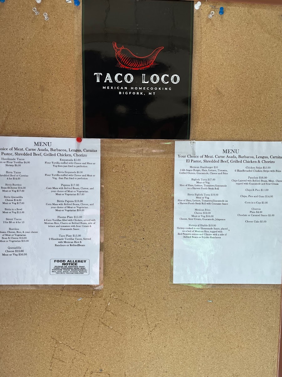 Menu Photo 9