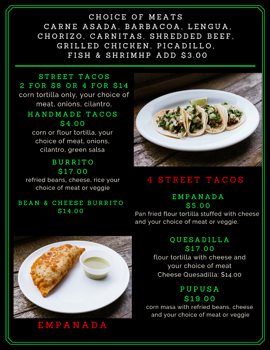 Menu Photo 4