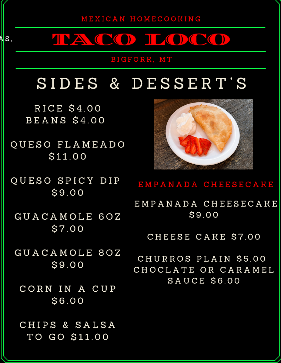 Menu Photo 6
