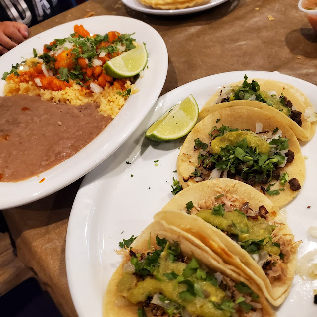 Street Tacos