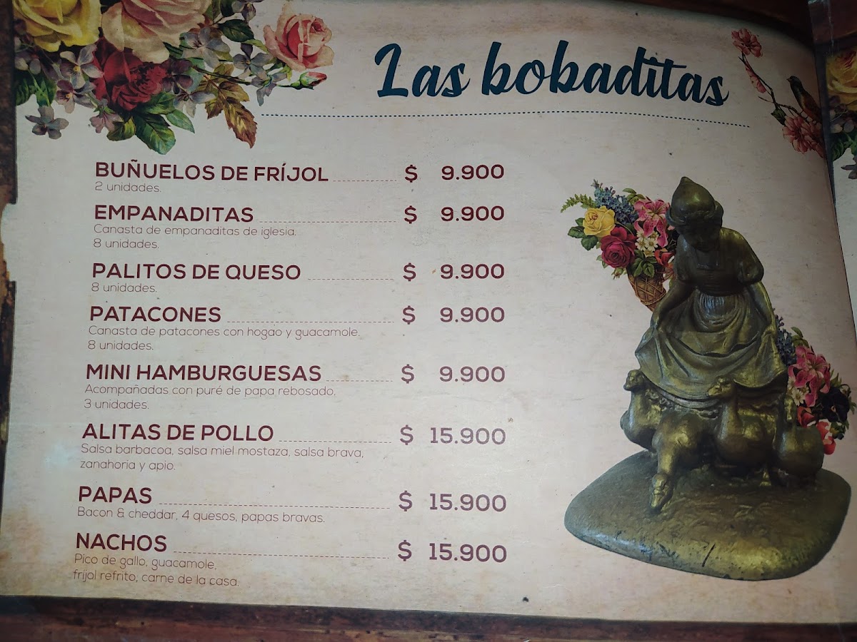 Menu Photo 2