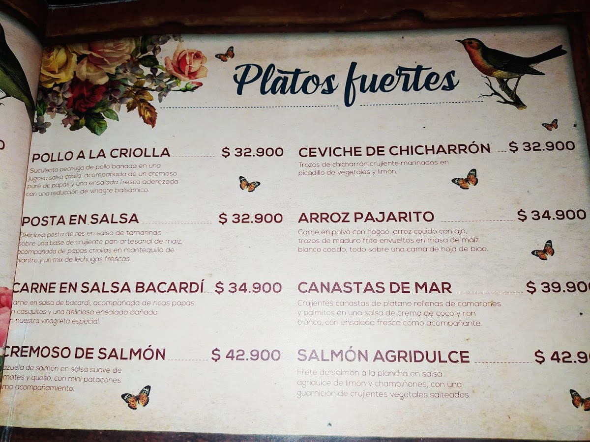 Menu Photo 3