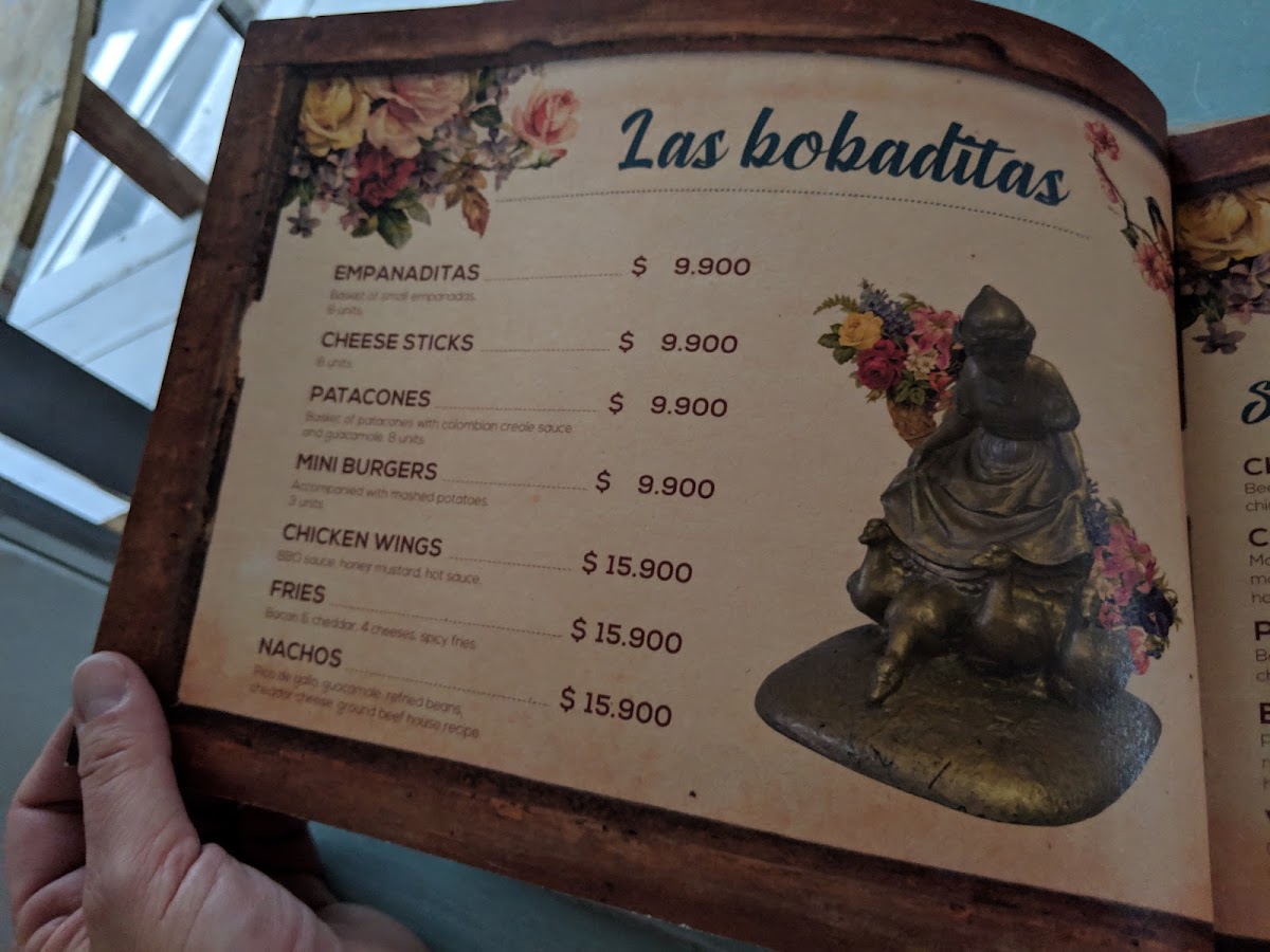 Menu Photo 5