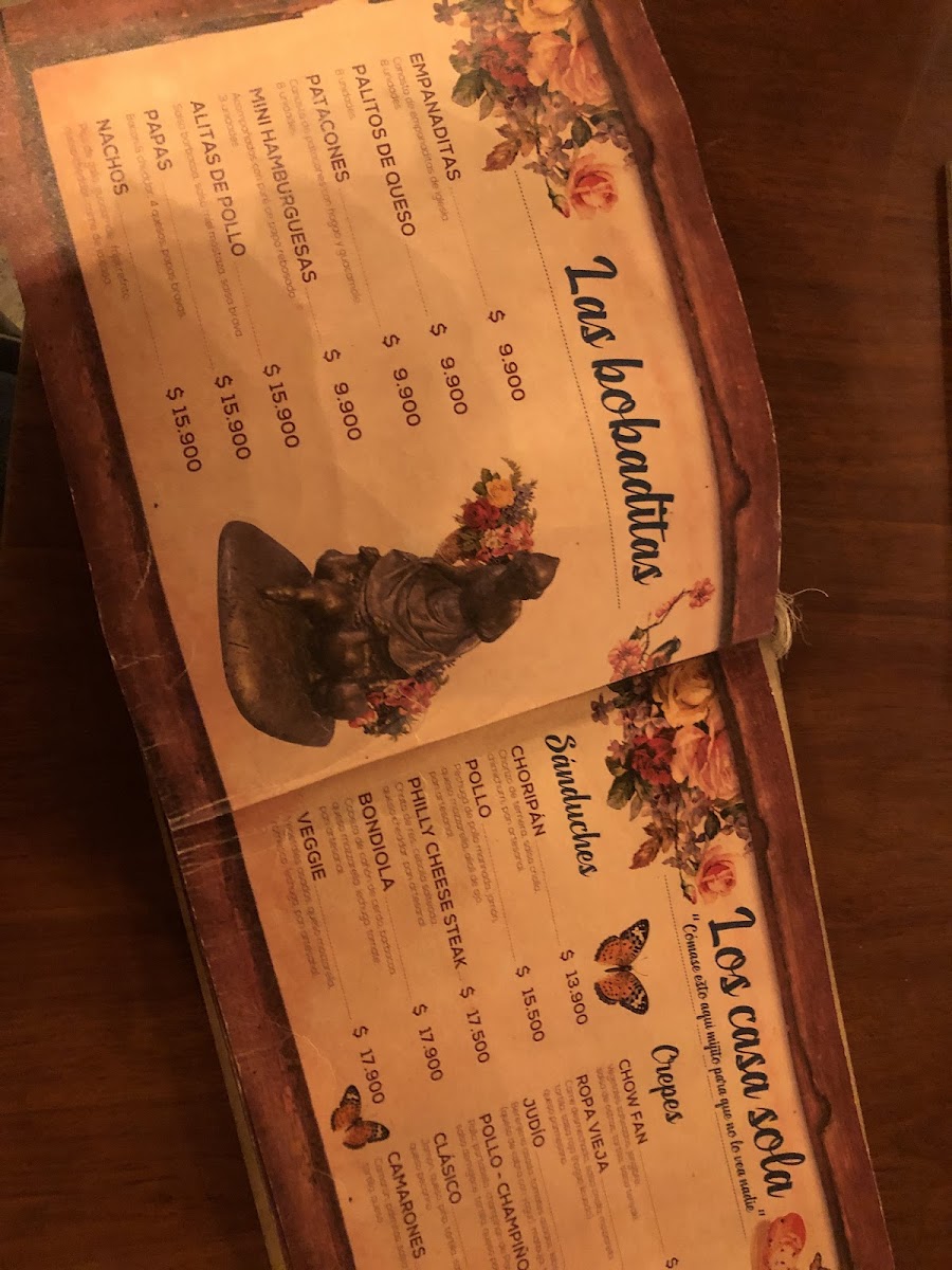 Menu Photo 7