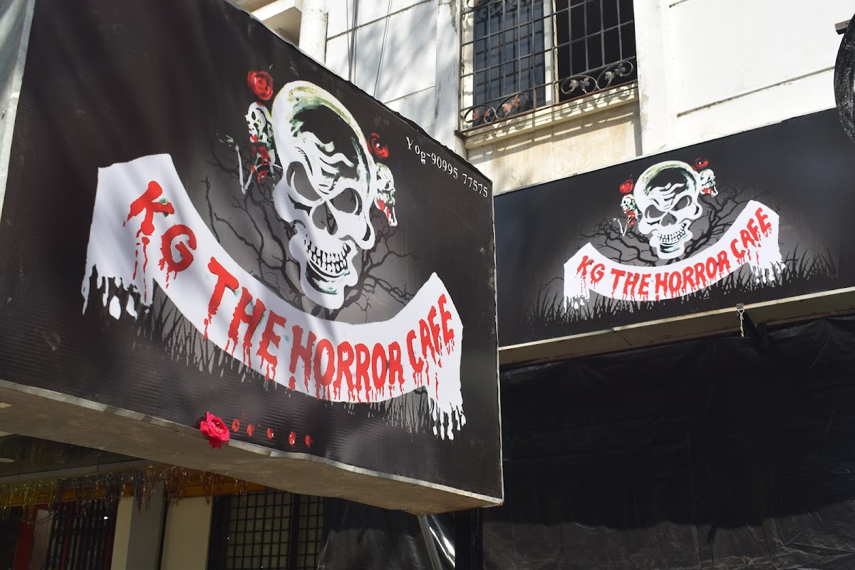 KG The Horror Cafe - Photo 9
