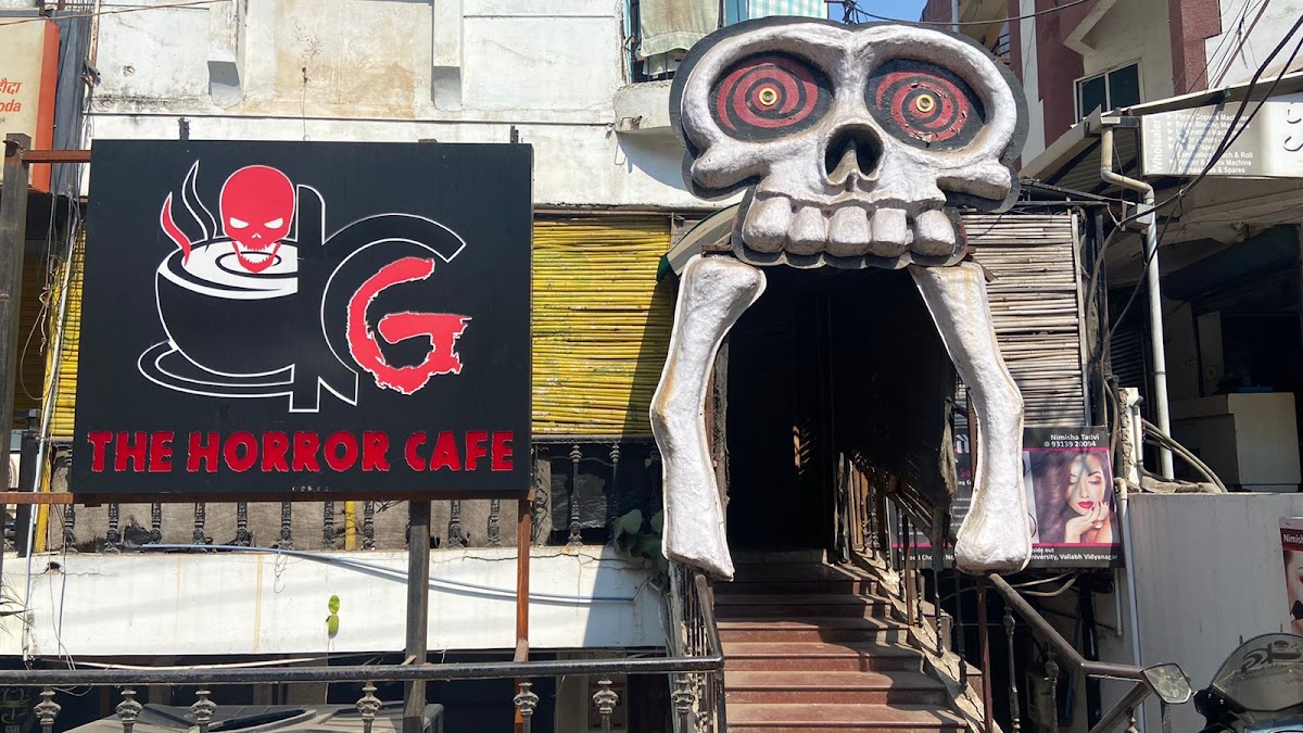 KG The Horror Cafe - Photo 2