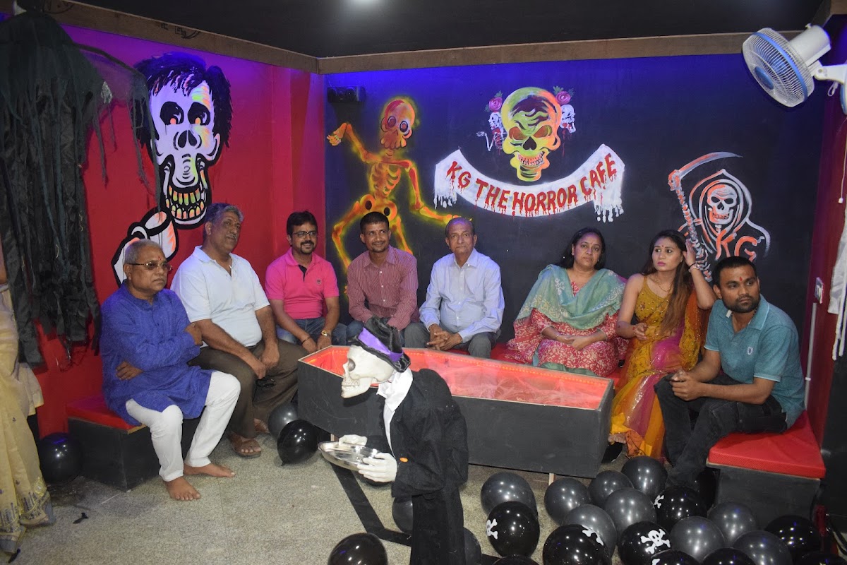 KG The Horror Cafe - Photo 5