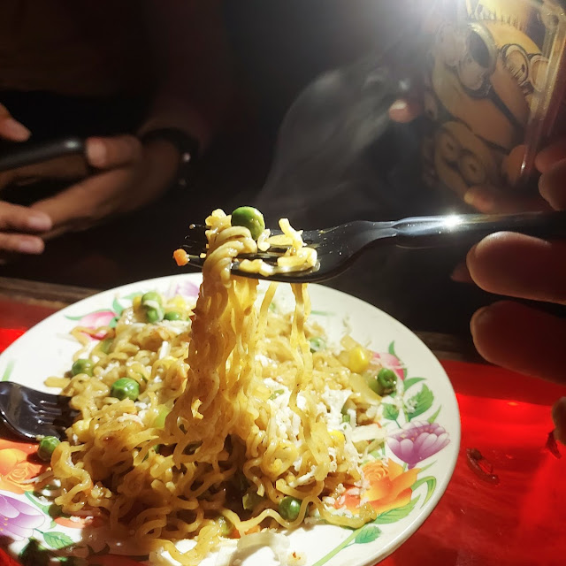 Masala Maggi